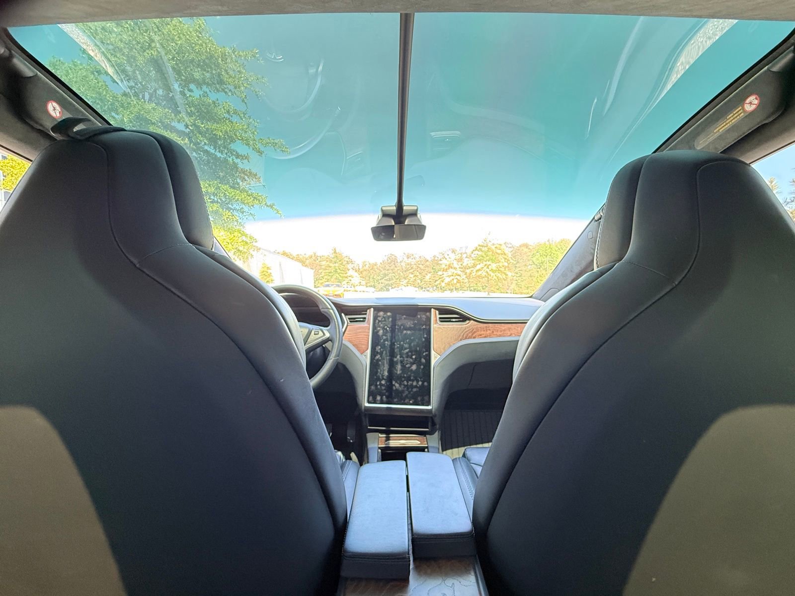 Used 2019 Tesla Model X AWD/4WD image 34