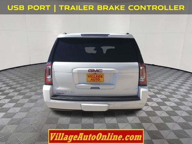 Used 2017 GMC Yukon XL SLT AWD/4WD image 3