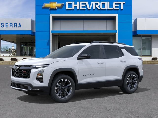 New 2027 Chevrolet Equinox RS AWD/4WD image 2