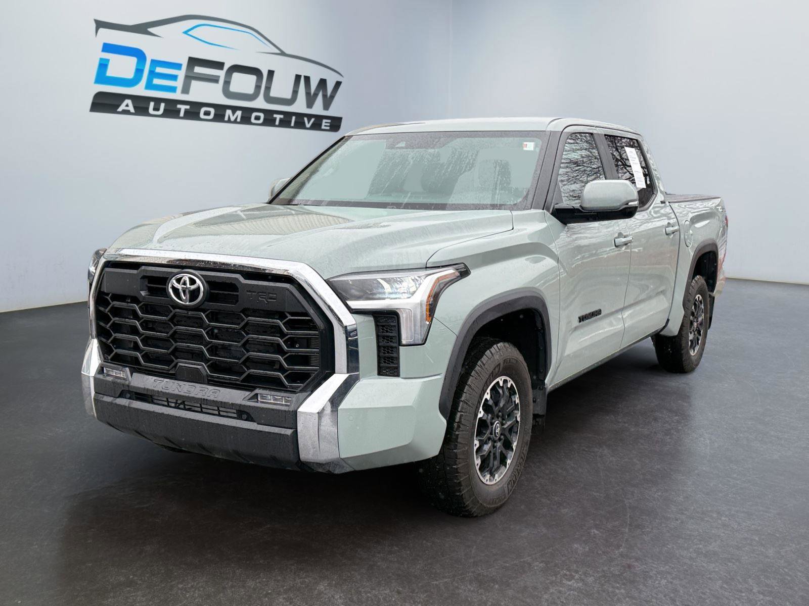 Used 2026 Toyota Tundra SR5 AWD/4WD image 7