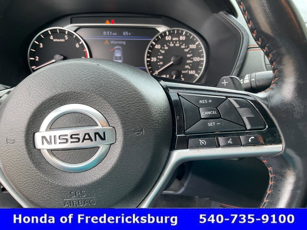Used 2021 Nissan Altima 2.5 SR w/ SR Premium Package AWD/4WD image 29