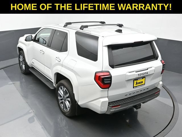 Used 2025 Toyota 4Runner Limited AWD/4WD image 54