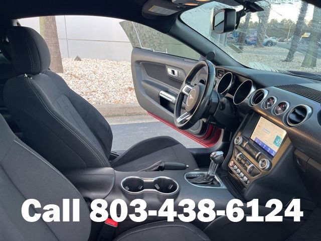 Used 2019 Ford Mustang GT w/ GT Performance Package image 13