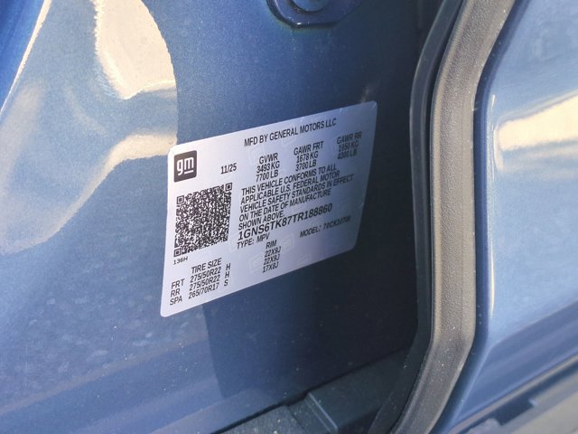 Used 2026 Chevrolet Tahoe High Country image 30