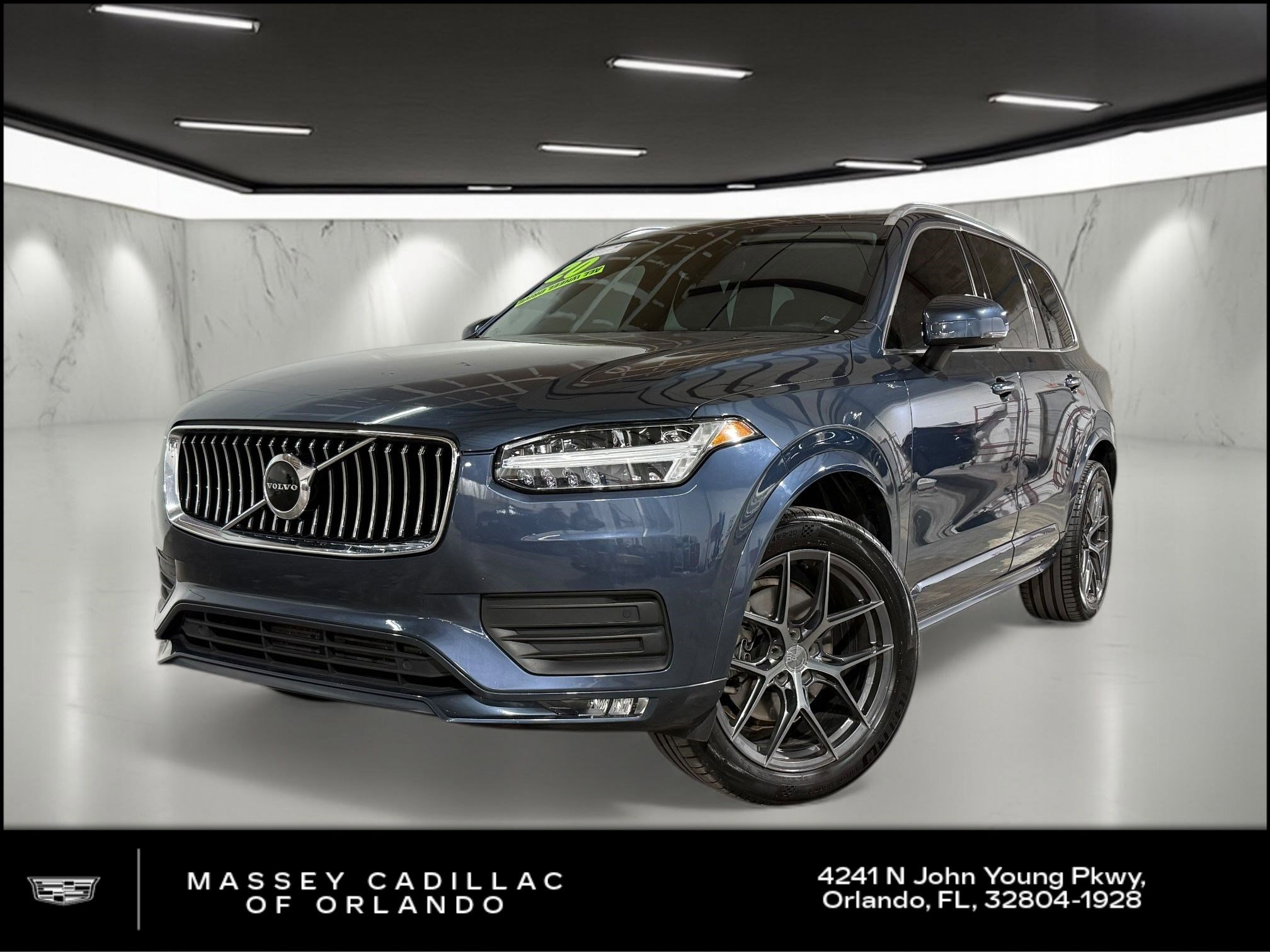 Used 2020 Volvo XC90 T6 Momentum
