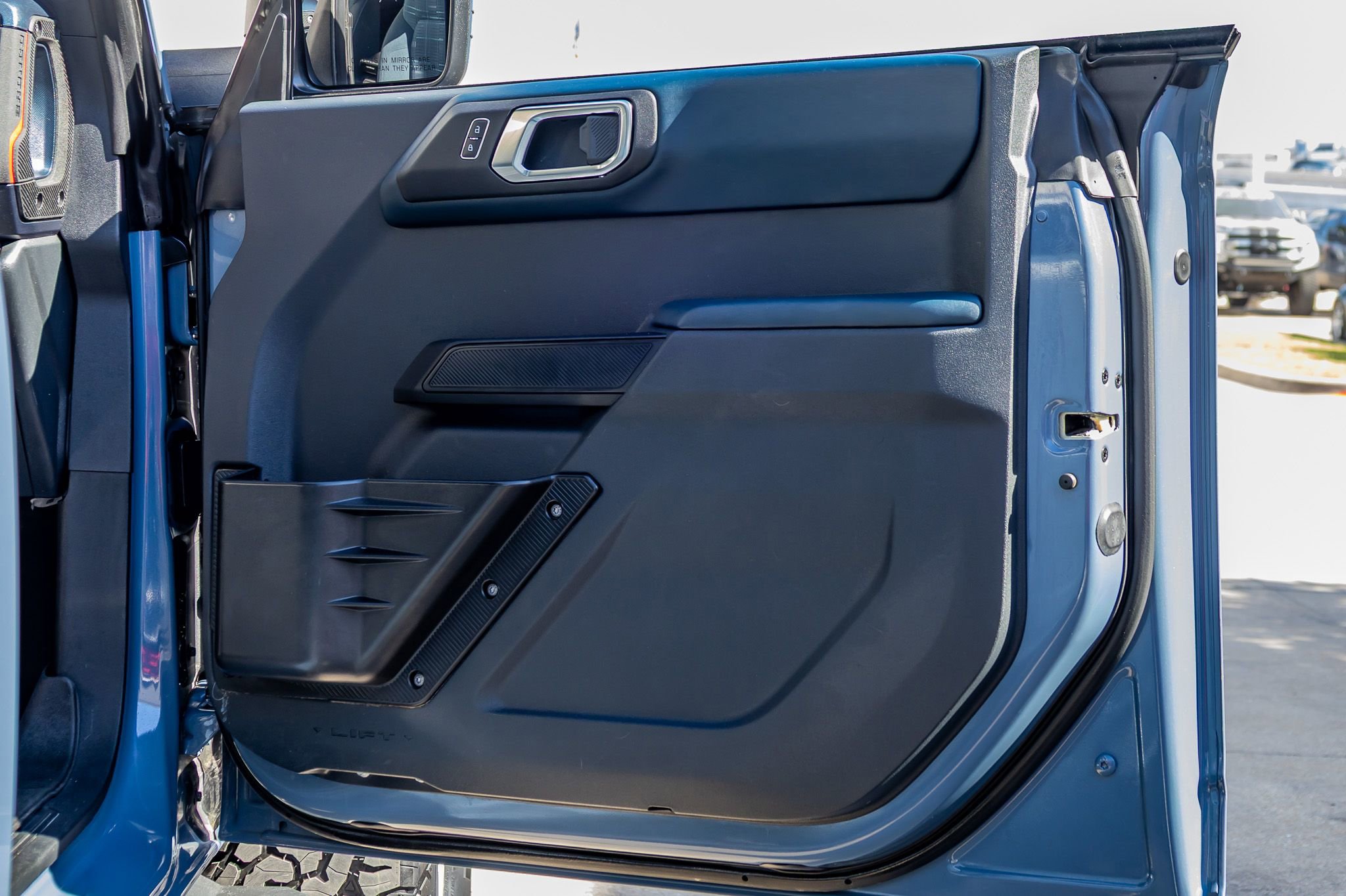 Used 2023 Ford Bronco Heritage Edition image 37