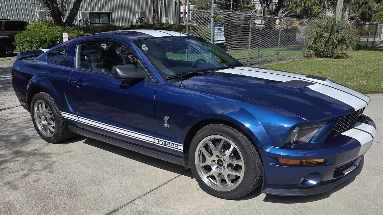 Used 2008 Ford Mustang Shelby GT500