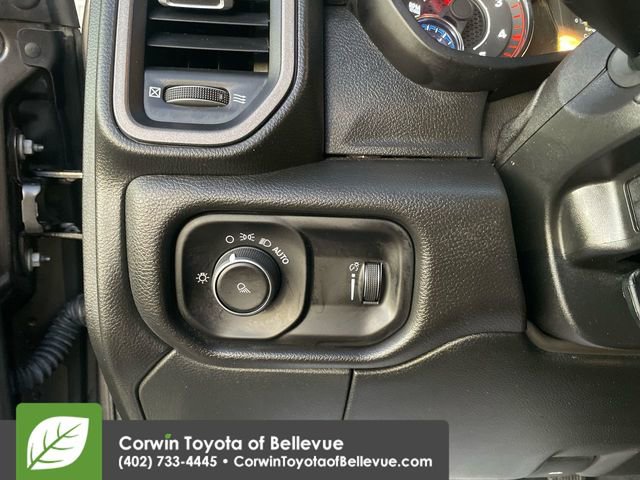 Used 2024 RAM 3500 Tradesman w/ Chrome Appearance Group image 19