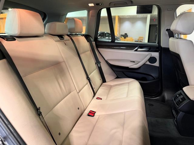Used 2017 BMW X3 xDrive28i image 22