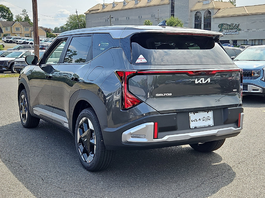 New 2027 Kia Seltos S AWD/4WD image 4