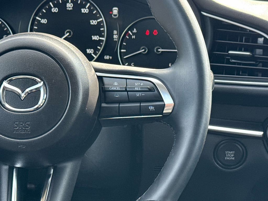 Certified 2025 MAZDA CX-30 AWD 2.5 S w/ Select Sport Pkg image 17