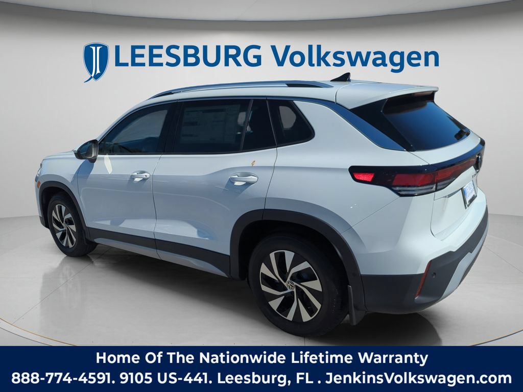 New 2026 Volkswagen Tiguan S FWD image 9