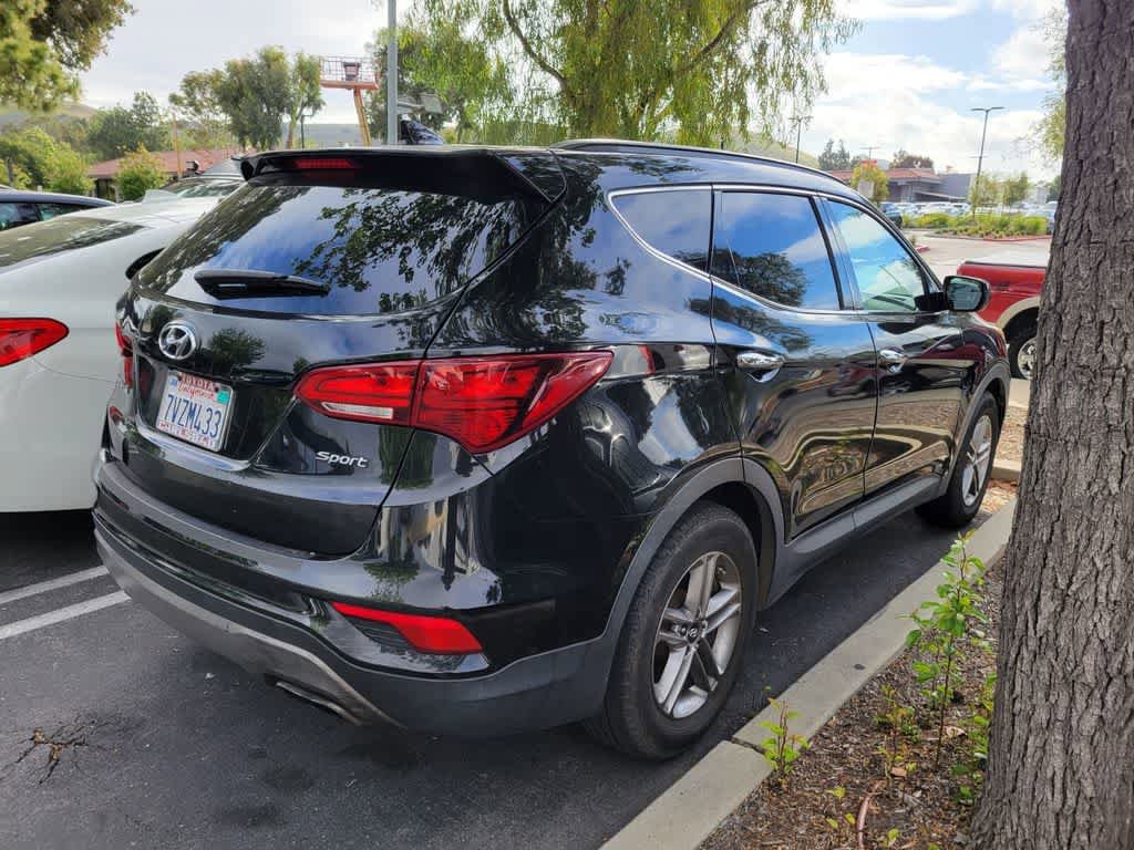 Used 2017 Hyundai Santa Fe Sport image 6
