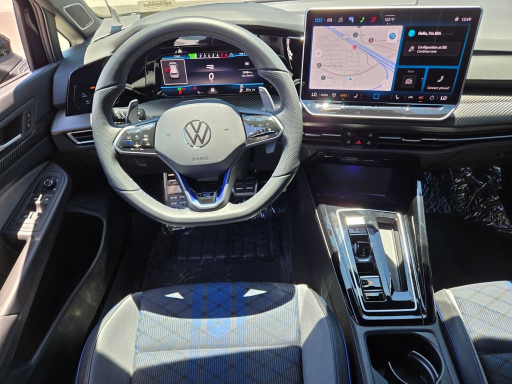 Certified 2025 Volkswagen Golf R Black Edition AWD/4WD image 12
