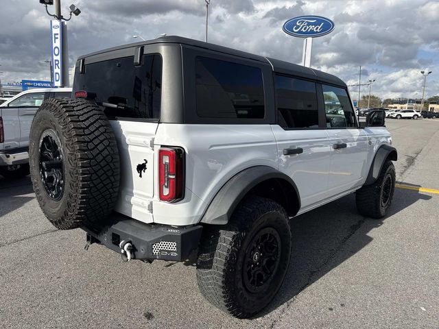 Used 2022 Ford Bronco Wildtrak image 5