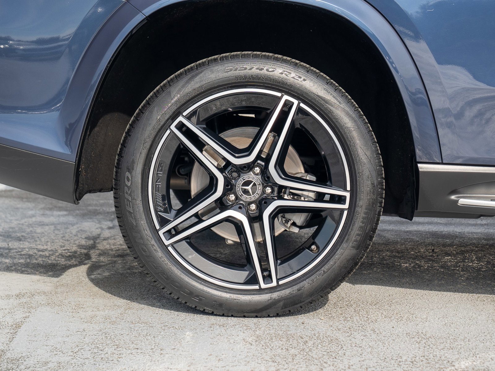 Certified 2024 Mercedes-Benz GLS 450 4MATIC image 14