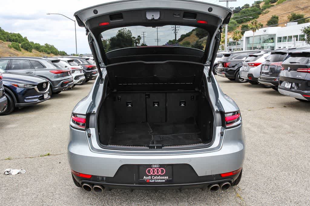Used 2020 Porsche Macan S AWD/4WD image 25