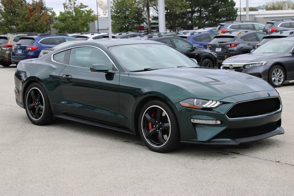 Used 2019 Ford Mustang Bullitt w/ Bullitt Electronics Package image 3