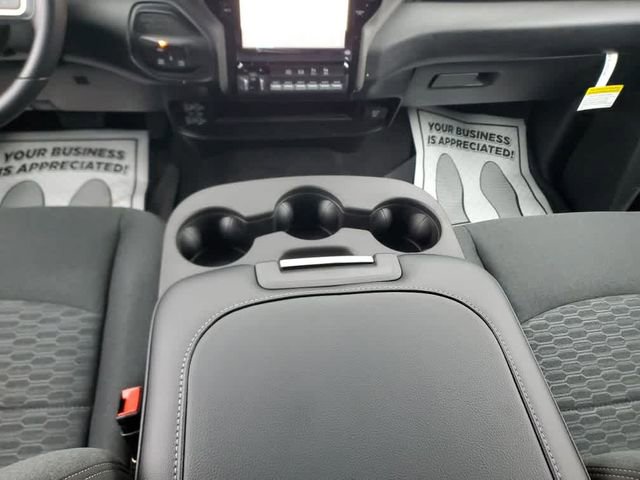New 2026 RAM 3500 Tradesman AWD/4WD image 21