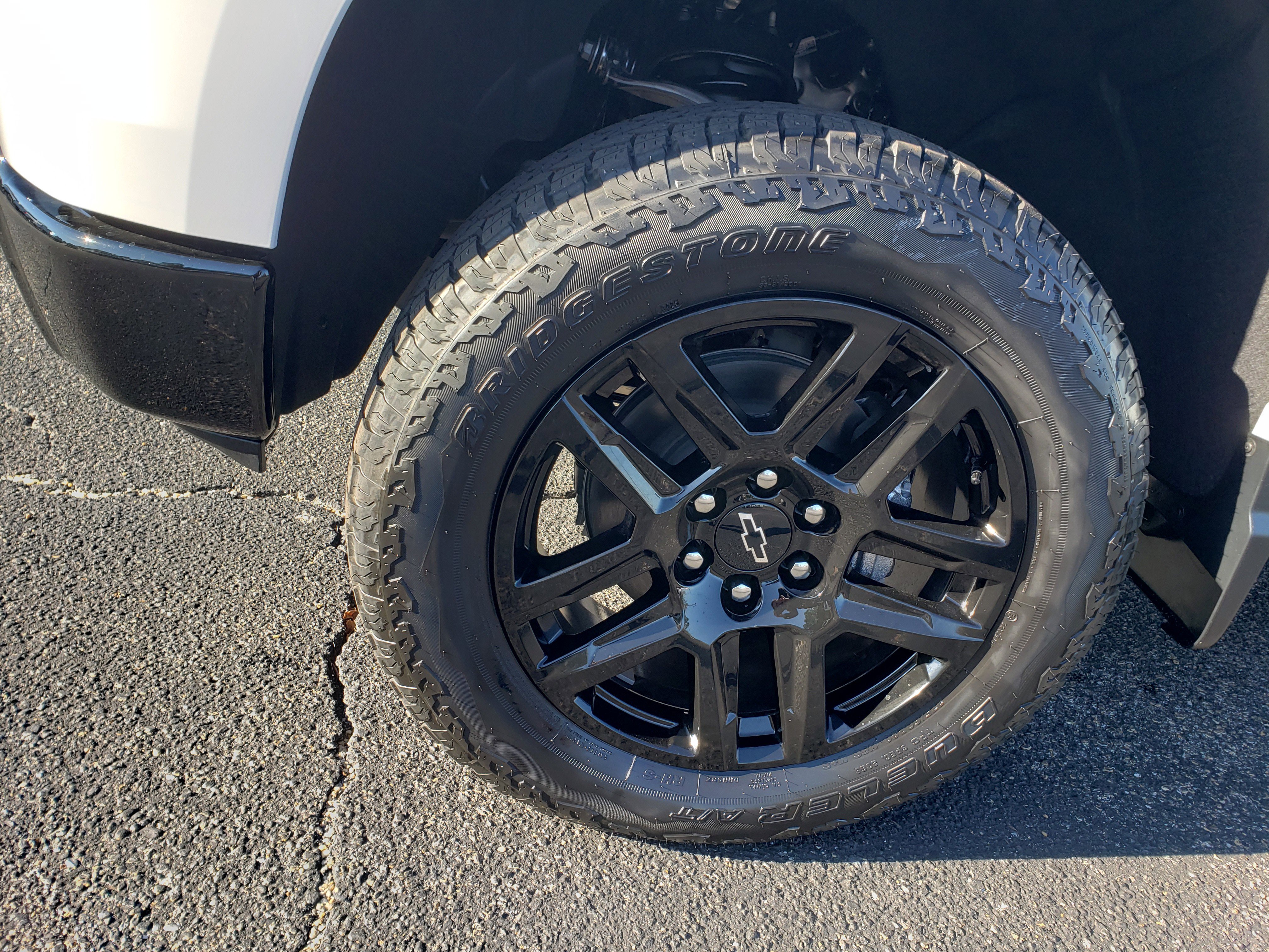 New 2026 Chevrolet Silverado 1500 LT Trail Boss w/ LT Trail Boss Premium Package image 10