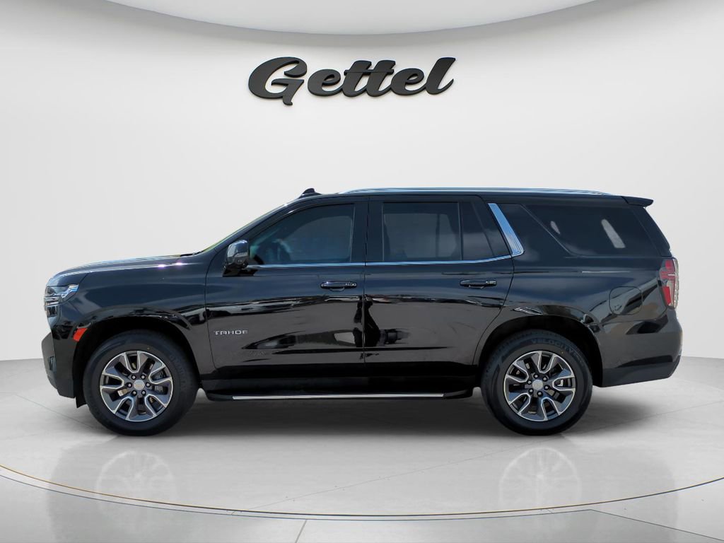 Used 2022 Chevrolet Tahoe LT w/ Luxury Package image 15
