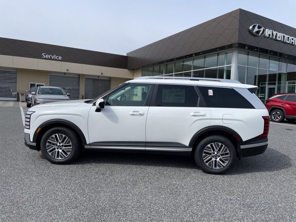 New 2026 Hyundai Palisade SEL AWD/4WD image 4