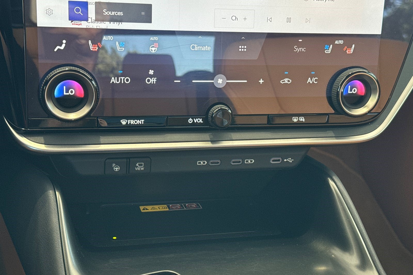 Certified 2023 Lexus RZ 450e Premium w/ Technology Package AWD/4WD image 26