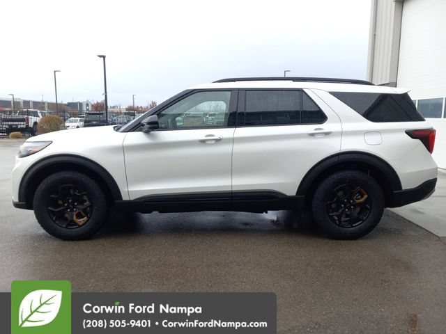 New 2026 Ford Explorer Tremor w/ Tremor Ultimate Package AWD/4WD image 6