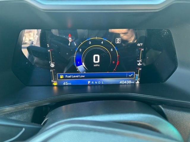 Used 2023 Chevrolet Colorado W/T image 14