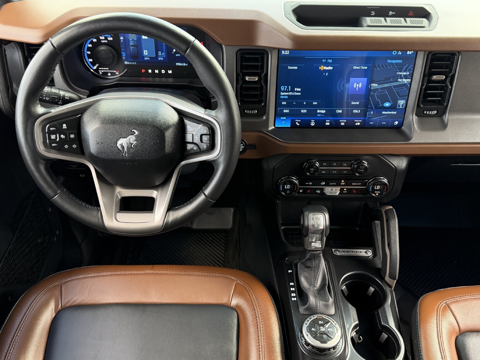 Used 2024 Ford Bronco Outer Banks AWD/4WD image 13