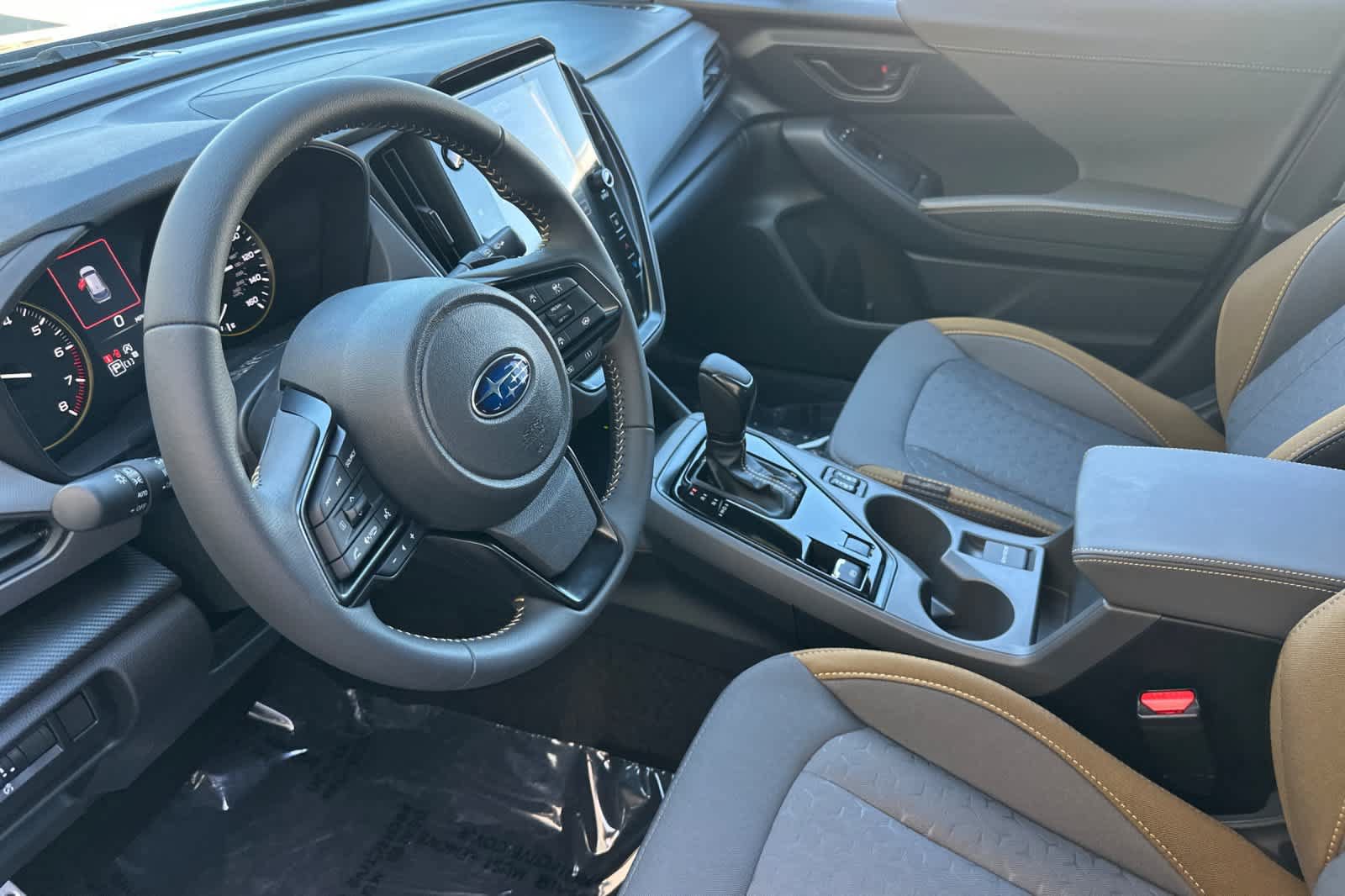 New 2026 Subaru Crosstrek 2.5i Sport w/ Popular Package #3A AWD/4WD image 9