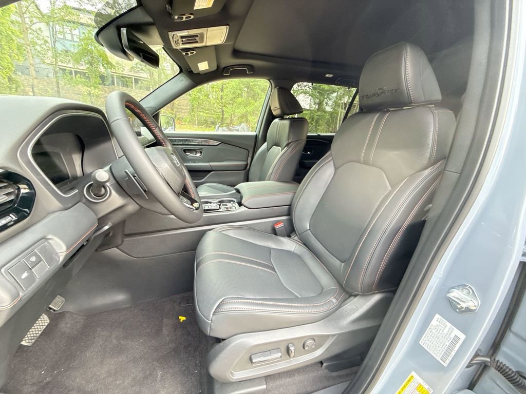 New 2026 Honda Passport TrailSport Elite image 13