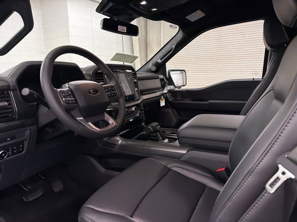 New 2026 Ford F150 Lariat image 6