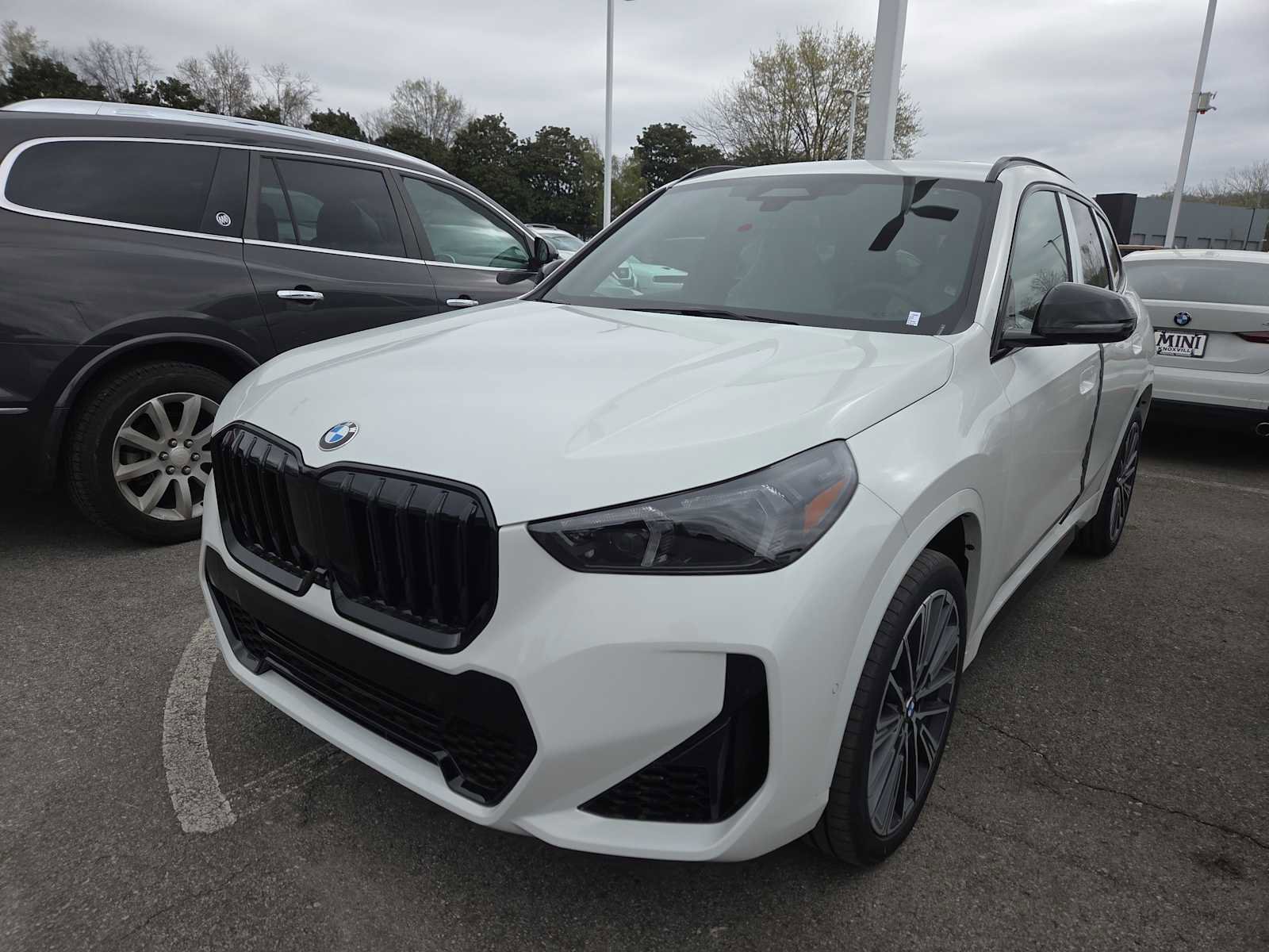 New 2026 BMW X1 xDrive28i w/ Technology Package image 10