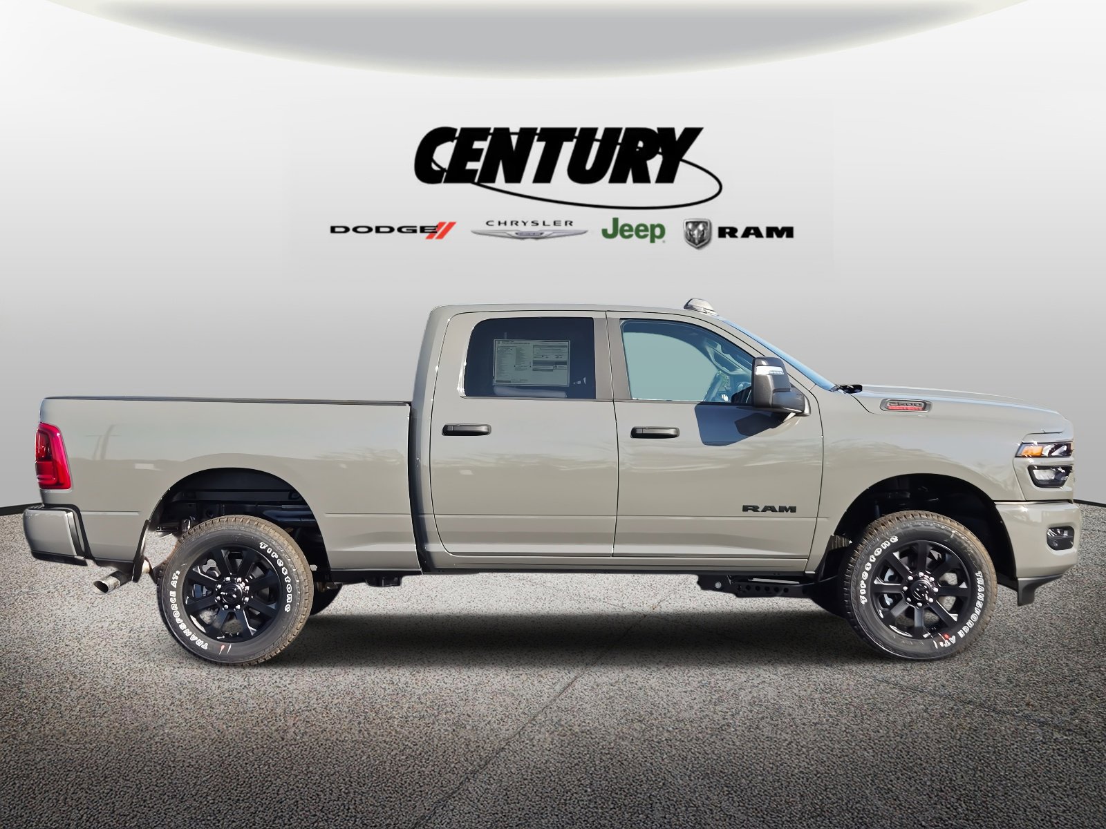 New 2026 RAM 2500 Big Horn image 2