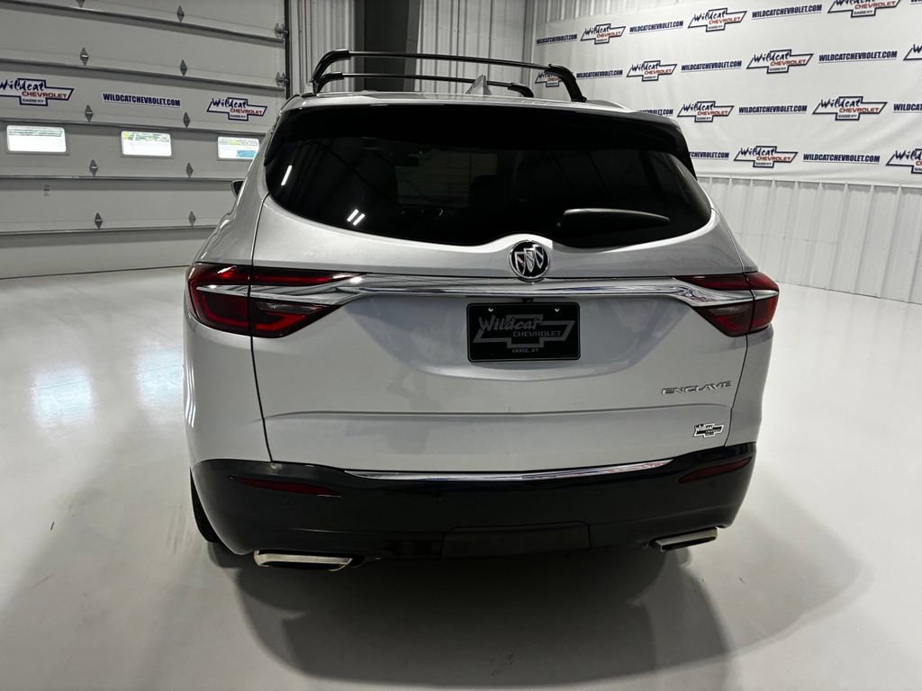 Used 2019 Buick Enclave Essence FWD image 5