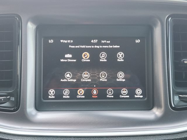 Used 2019 Dodge Challenger R/T w/ Blacktop Package RWD image 14