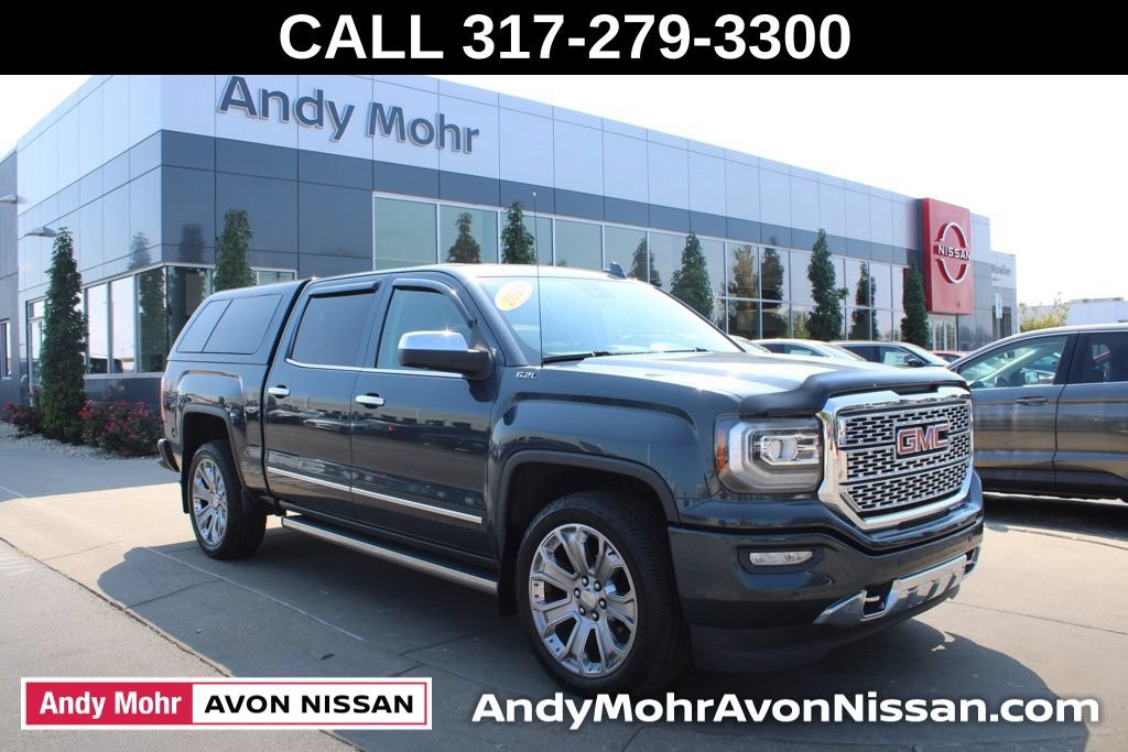 Used 2018 GMC Sierra 1500 Denali w/ Denali Ultimate Package
