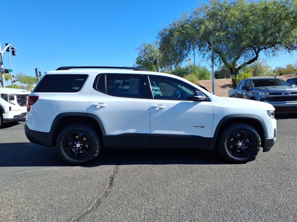Used 2023 GMC Acadia AT4 w/ Trailering Package image 4