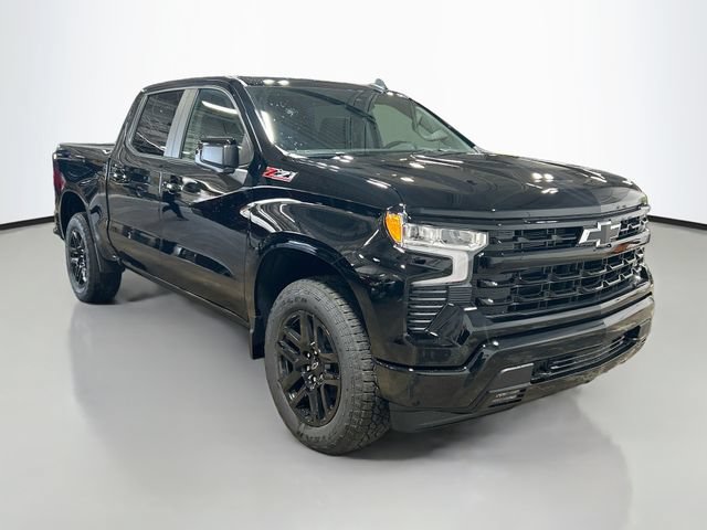 New 2026 Chevrolet Silverado 1500 RST AWD/4WD image 5