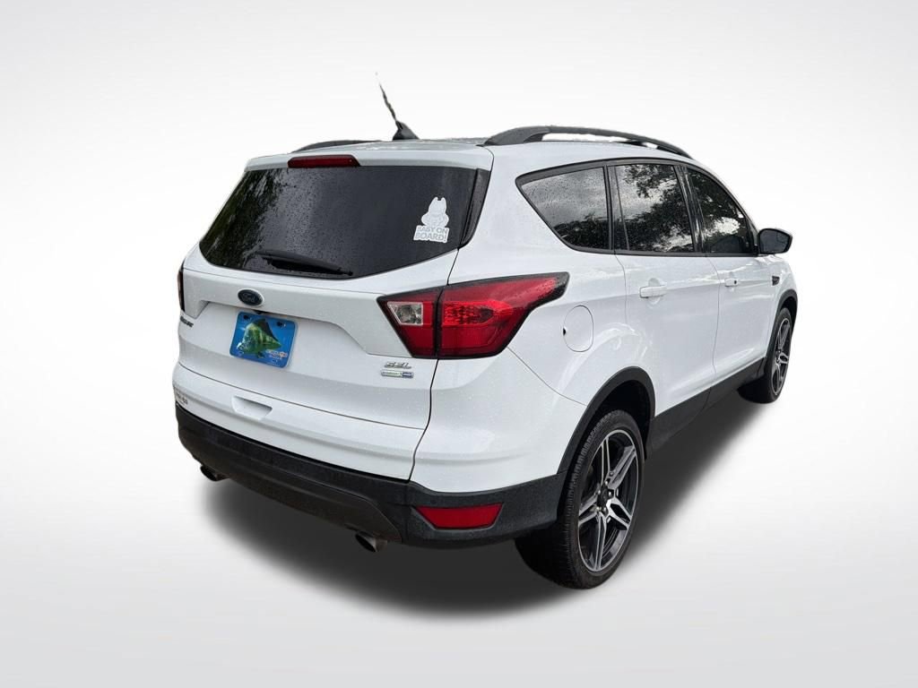 Used 2019 Ford Escape SEL AWD/4WD image 5