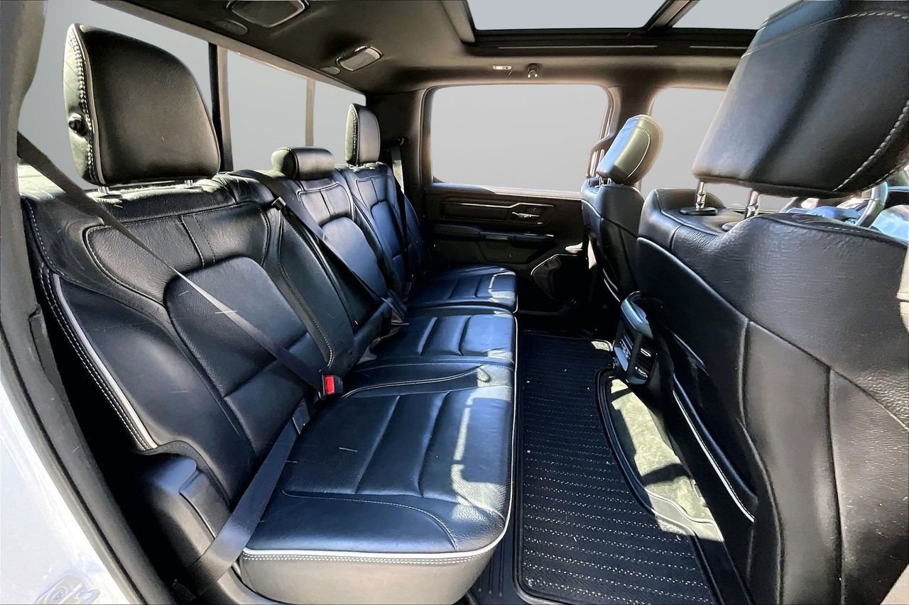 Certified 2022 RAM 1500 Limited AWD/4WD image 25
