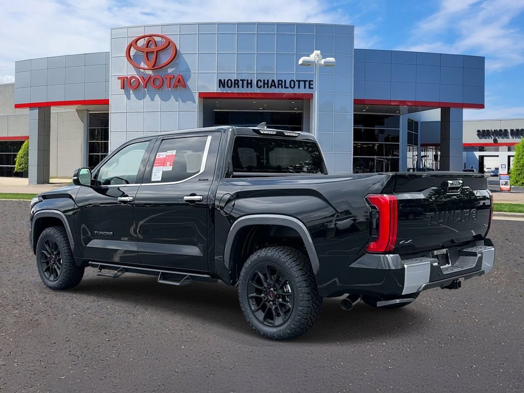 New 2026 Toyota Tundra Limited AWD/4WD image 5