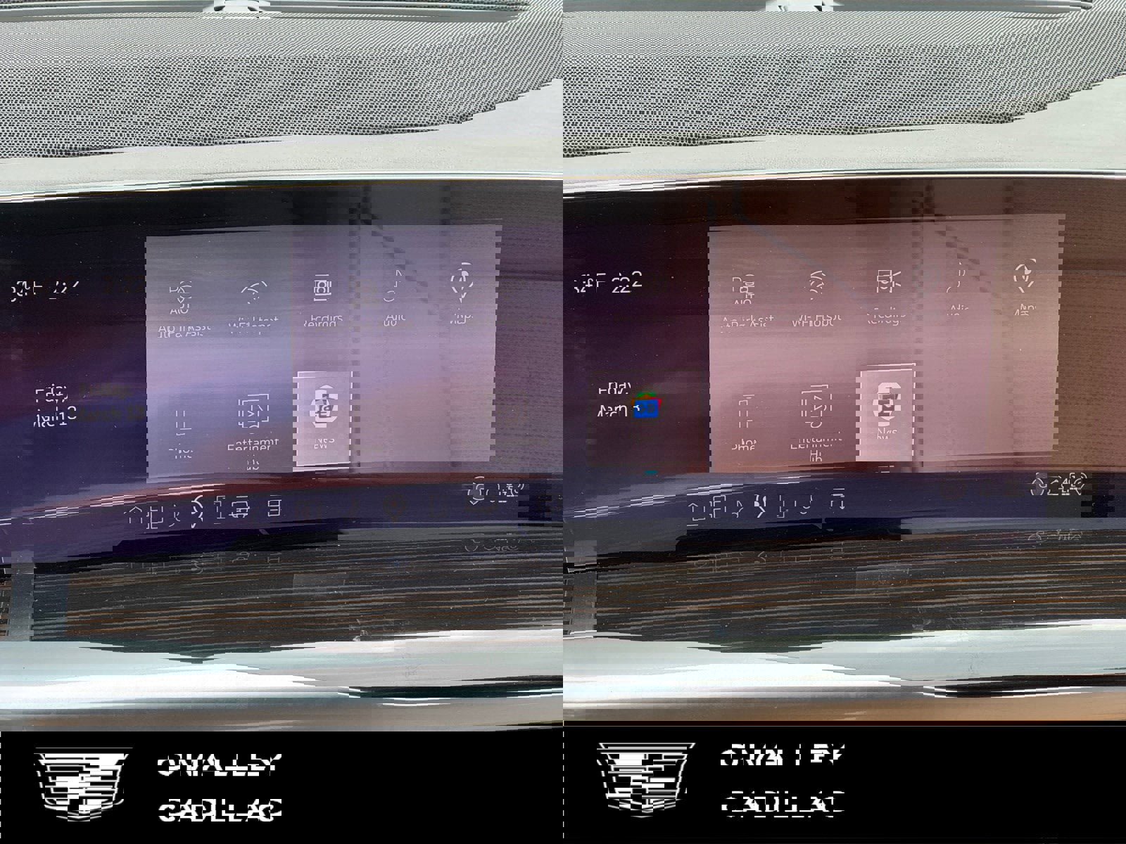 New 2026 Cadillac Escalade Luxury w/ Touring Package image 17