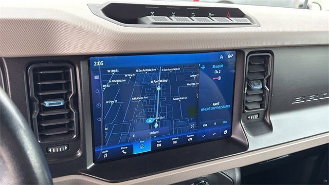 Used 2022 Ford Bronco Wildtrak image 13