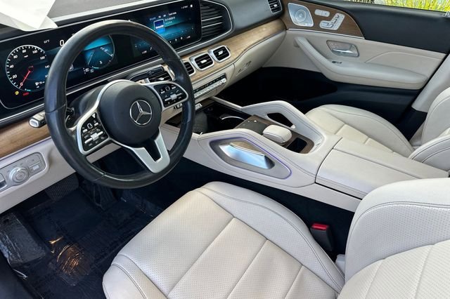 Used 2021 Mercedes-Benz GLE 350 4MATIC image 11
