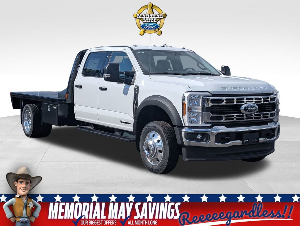 New 2026 Ford F450 XLT w/ XLT Value Package