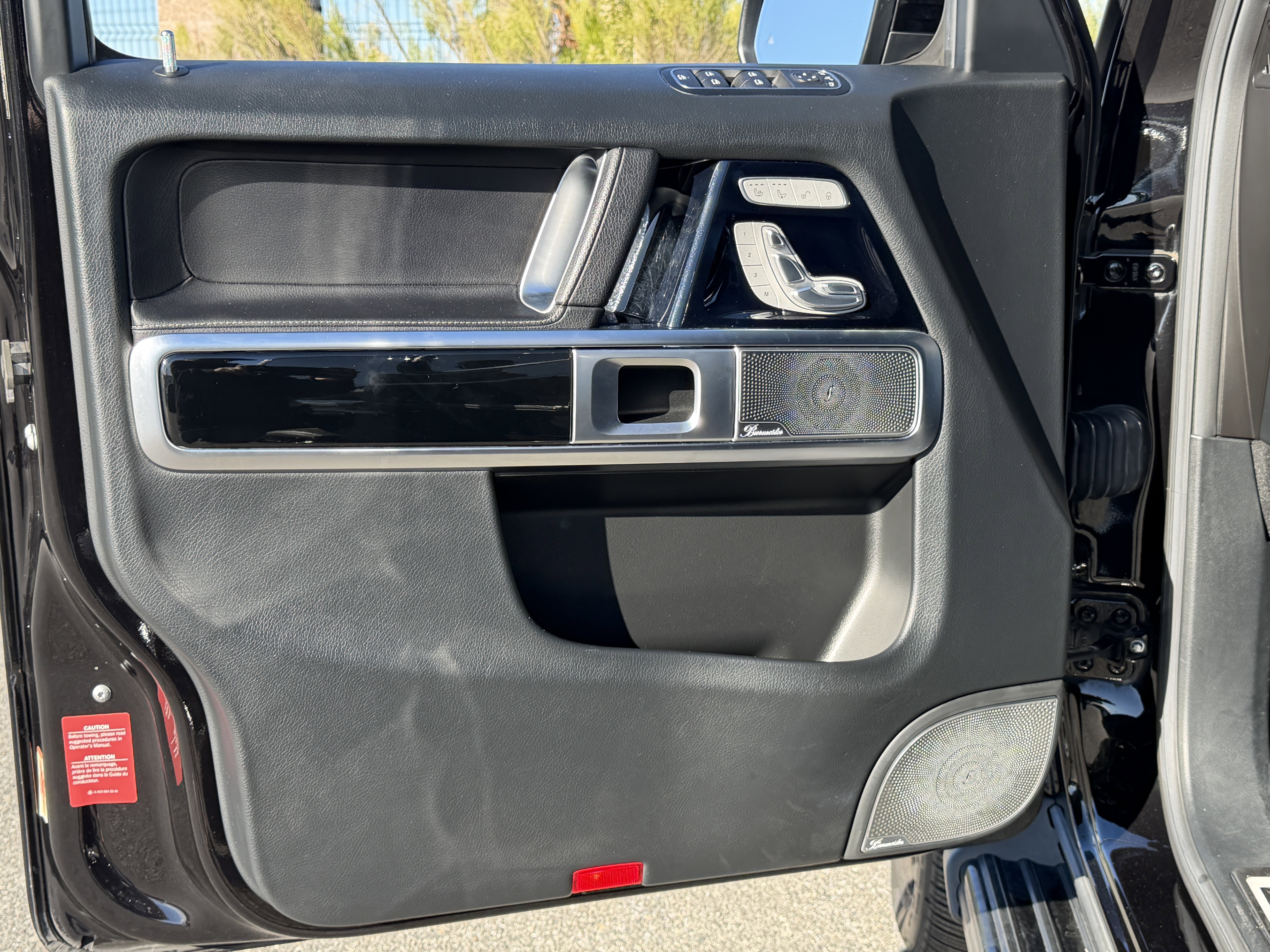 Certified 2021 Mercedes-Benz G 550 image 14