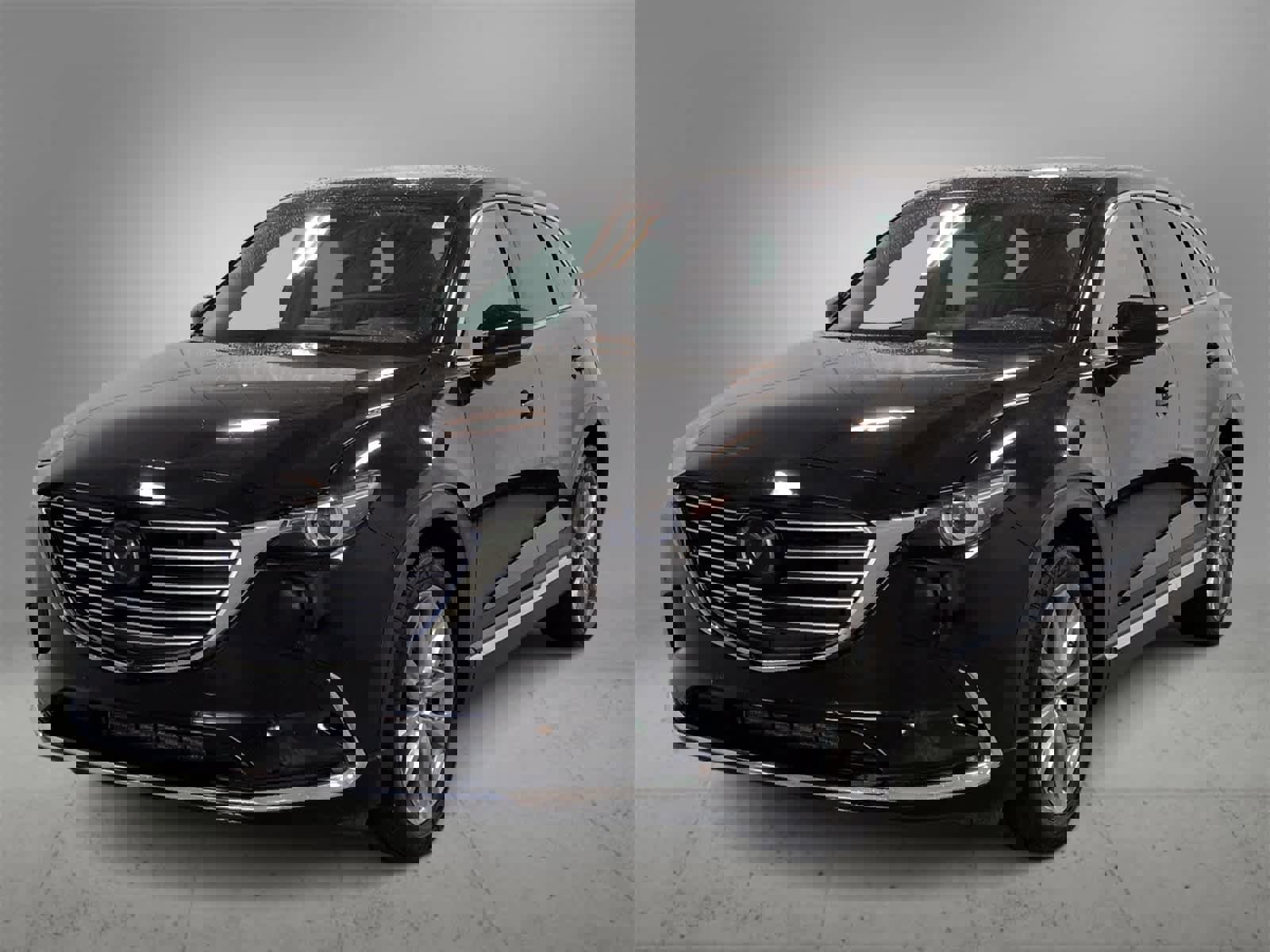Used 2018 MAZDA CX-9 Signature