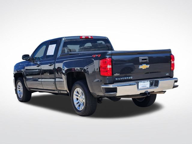 Used 2019 Chevrolet Silverado 1500 LT w/ All Star Edition AWD/4WD image 5